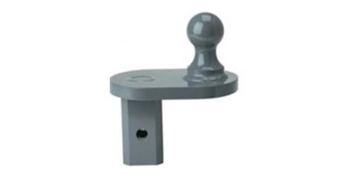 B&W-Trailer-Hitches-Gooseneck-Trailer-Hitch-Ball-2-5-16 Inch-GNXA4085-2 B&W Trailer Hitches Gooseneck Trailer Hitch Ball 2-5/16 Inch - GNXA4085