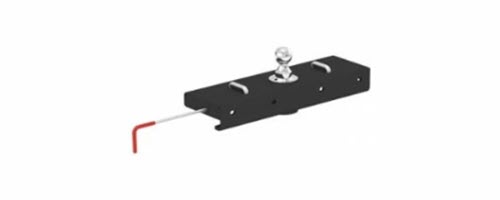 CURT-Gooseneck-Trailer-Hitch-Head-60611-4 CURT Gooseneck Trailer Hitch Head 60611
