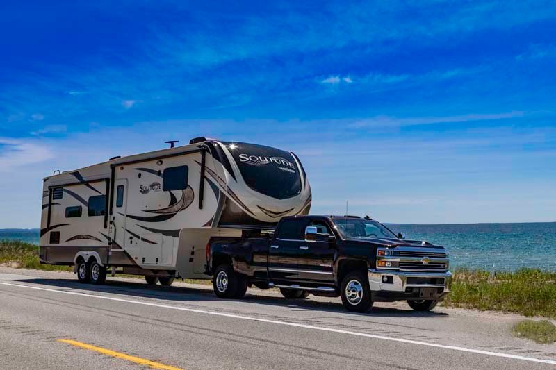 RV Towing Tips