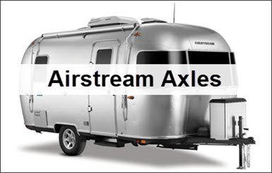 Airstream Axles